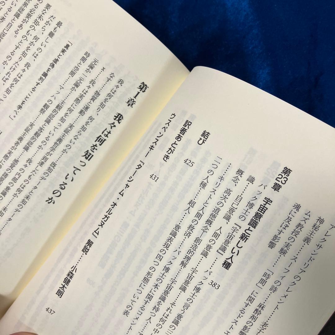ターシャム・オルガヌム(第三の思考規範) : 世界の謎への鍵