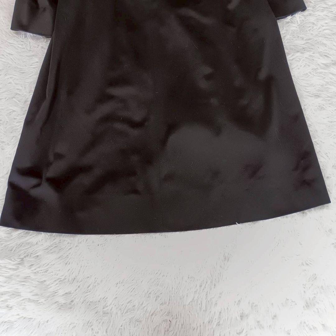 『エールミワ』 (9) カシミヤロングコート PIACENZA オーバーサイズ