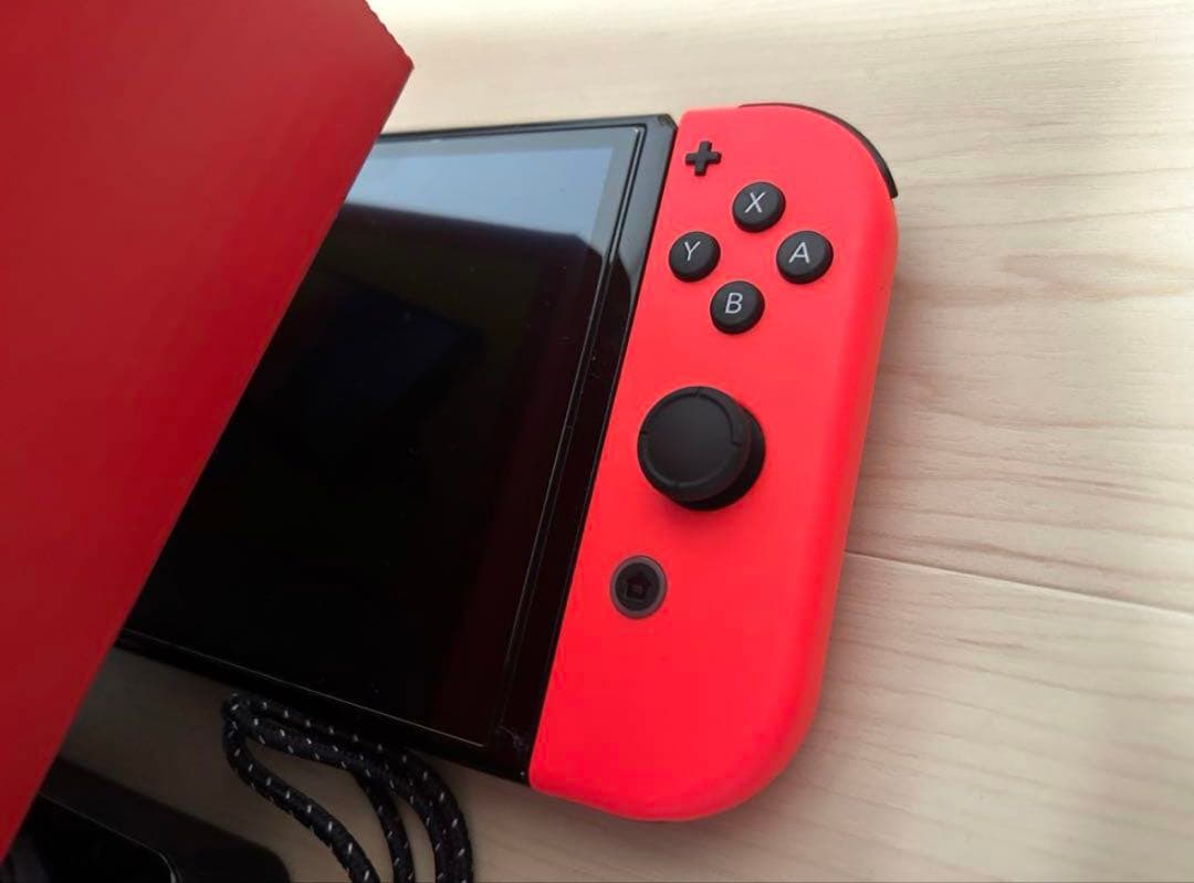 Nintendo Switch 有機ELモデル プロコン付き