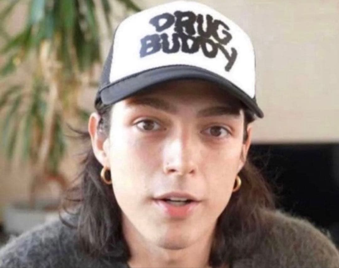 帽子 fucking awesome drug buddy trucker cap