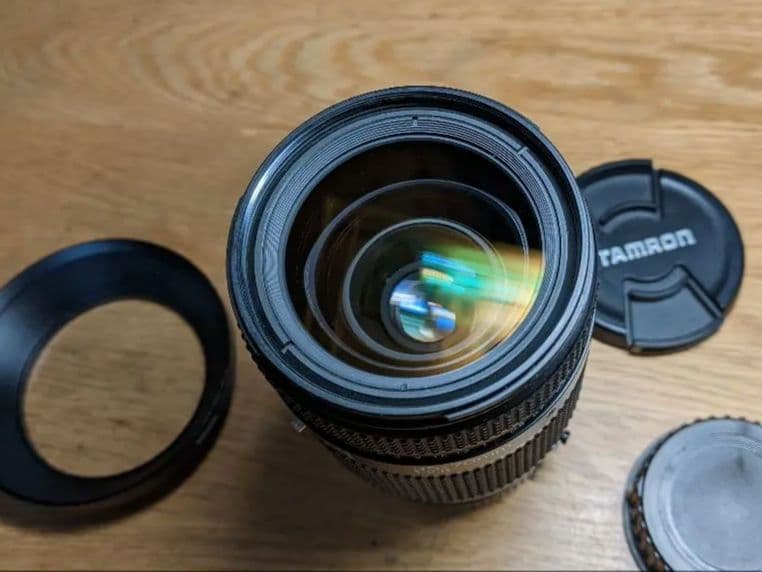 Ai AF NIKKOR 35-70mm f2.8 大三元レンズ