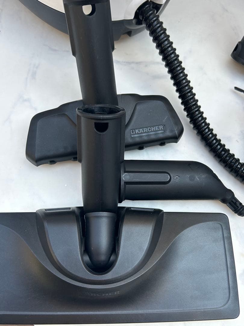 極美品 ケルヒャー SC2 EasyFix プレミアム スチームクリーナー