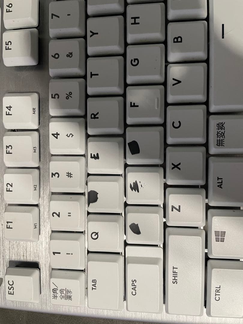 logicool G913 TKL LIGHTSPEED ワイヤレスキーボード