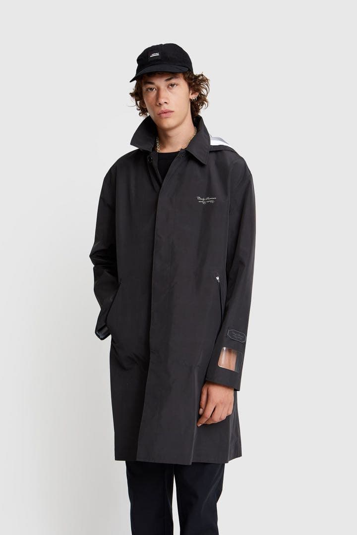 名作アーカイブ Undercover シンディーシャーマン 3Layer コート