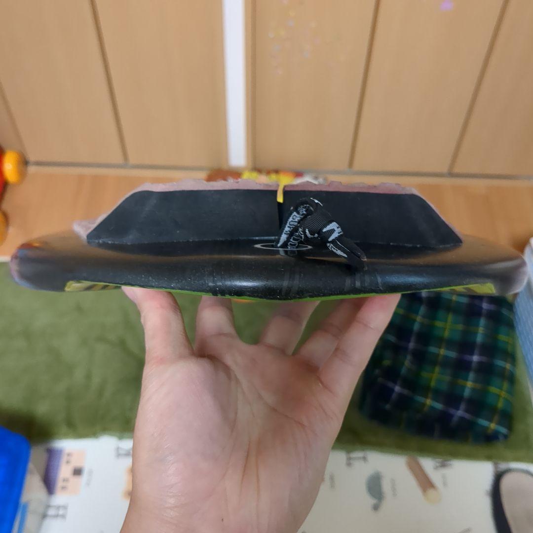 ハモサーフボード　ポケットロケット5'6