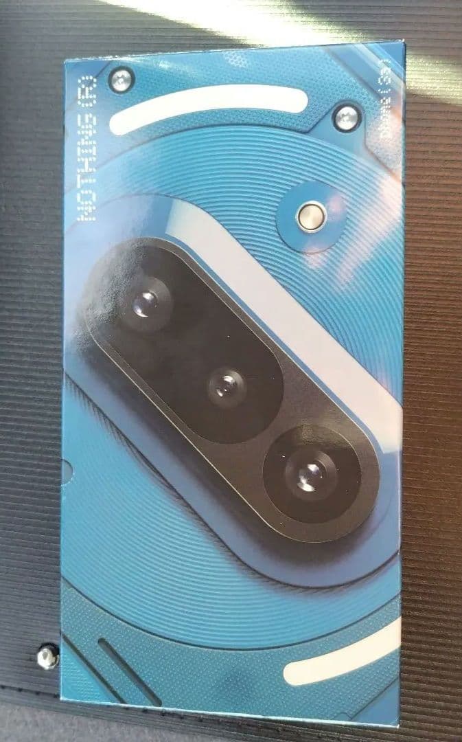 スマートフォン本体 nothing phone 3a