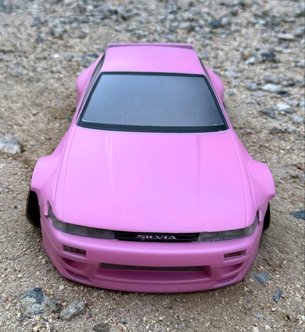 ケ*ン様 アディクションNISSAN S13シルビア スピリット玲 雅 ボディジ