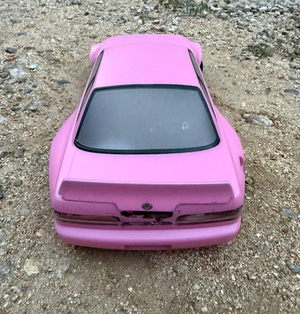 ケ*ン様 アディクションNISSAN S13シルビア スピリット玲 雅 ボディジ