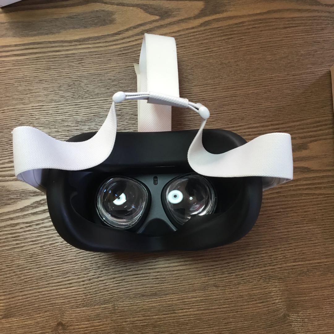 メタクエスト2 ( Quest 2 )128GB VRヘッドセット