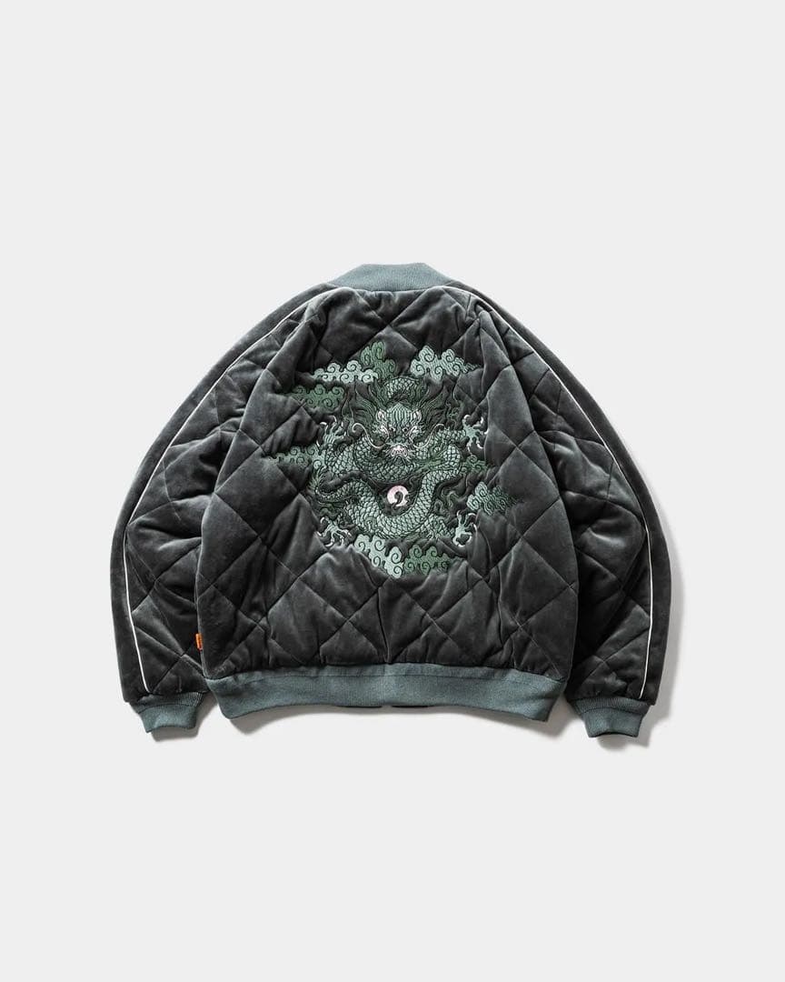 ジャケット・アウター TIGHTBOOTH x DELUXE VELOUR SOUVENIR JKT