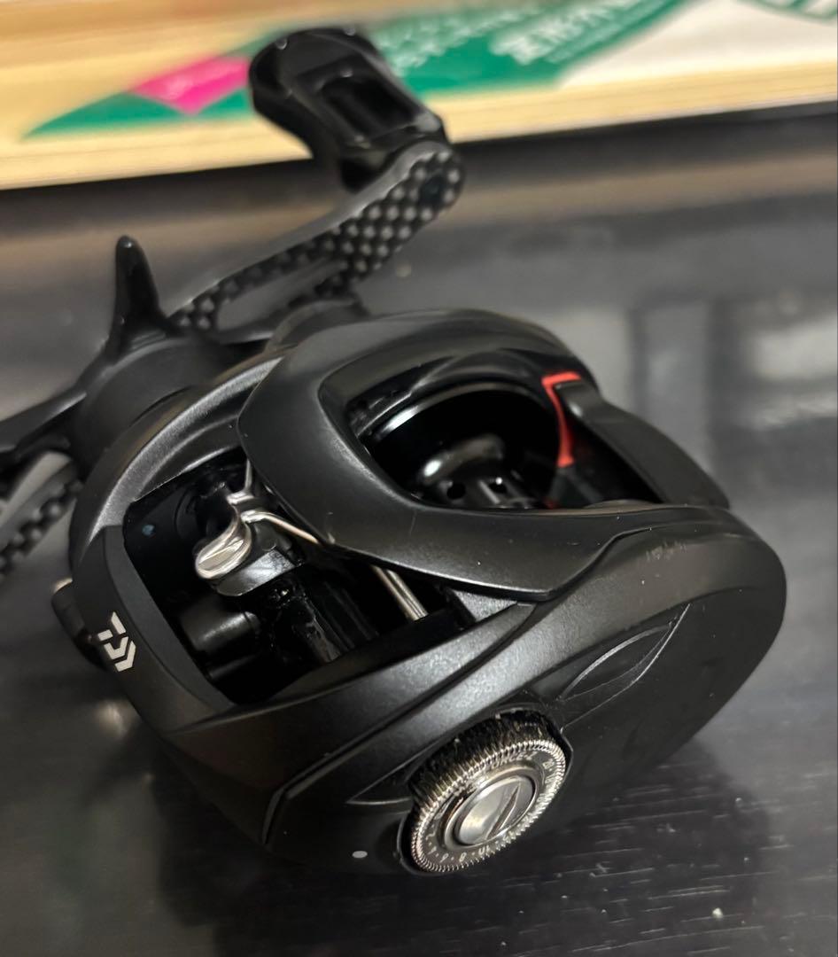 ア*》様 ダイワ 19 タトゥーラ TW 100H メンテナンス済 ハンドル変更