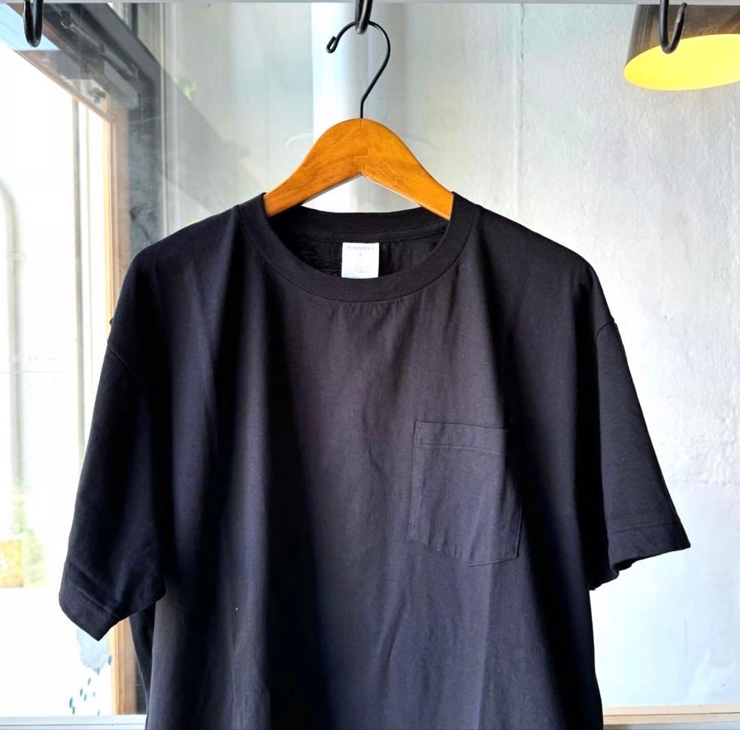 24SS COMOLI SURPLUS Tシャツ