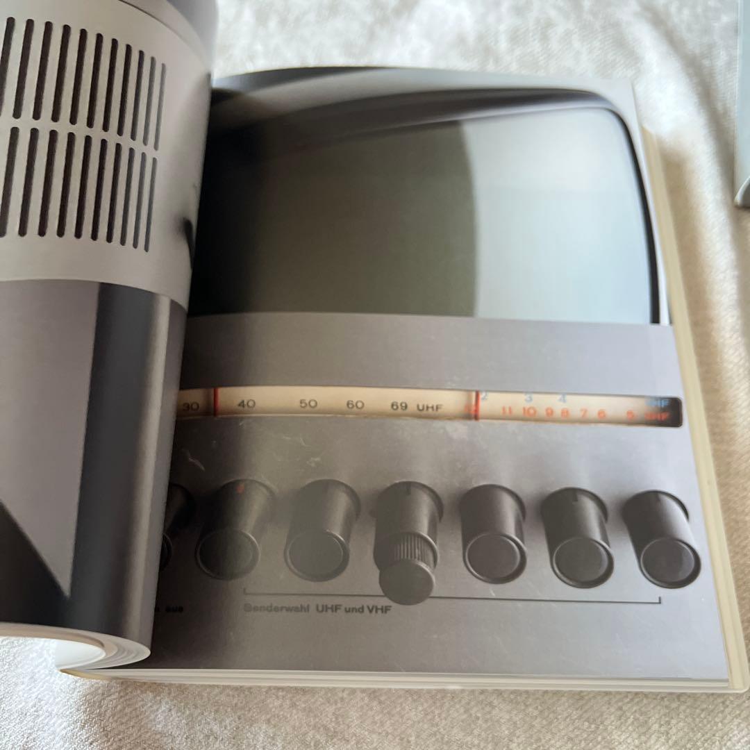 Less and More Dieter Rams デザイン