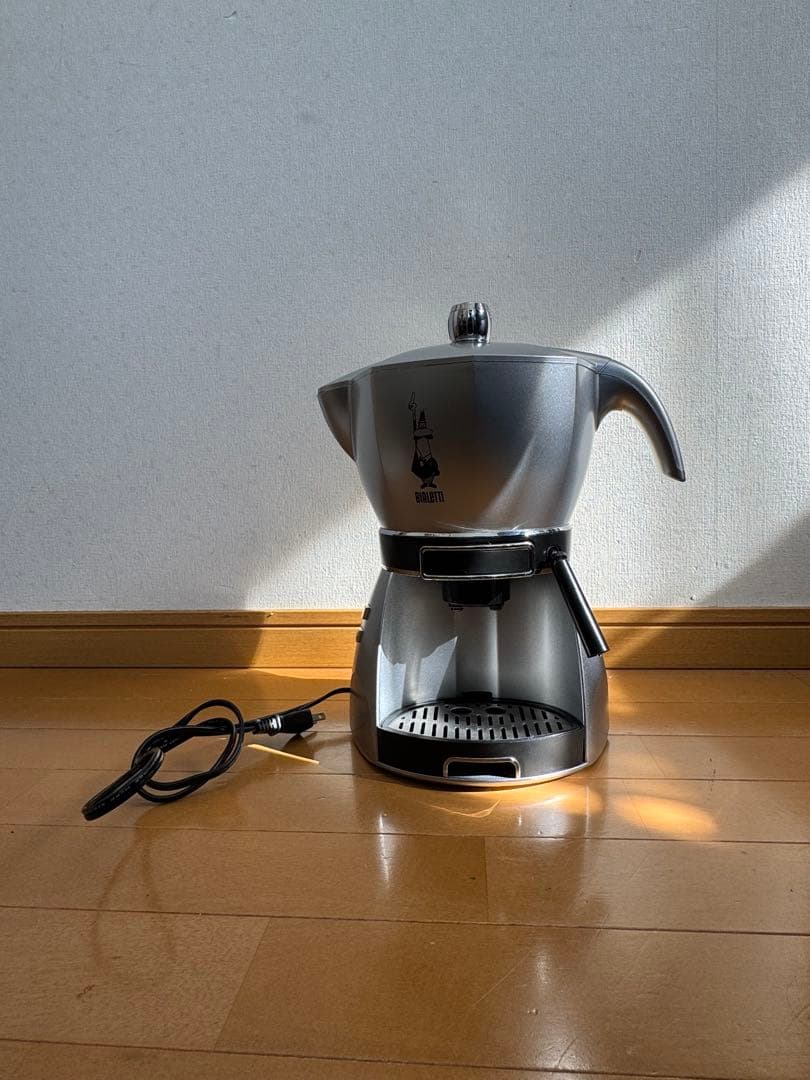 T*o様 【美品】Bialetti Mokissima エスプレッソマシン　モッ