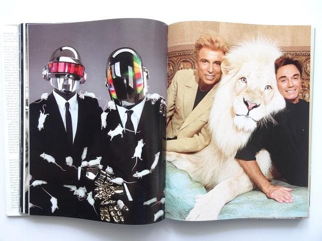 洋書◆モンディーノ ファッション写真集 本 モデル