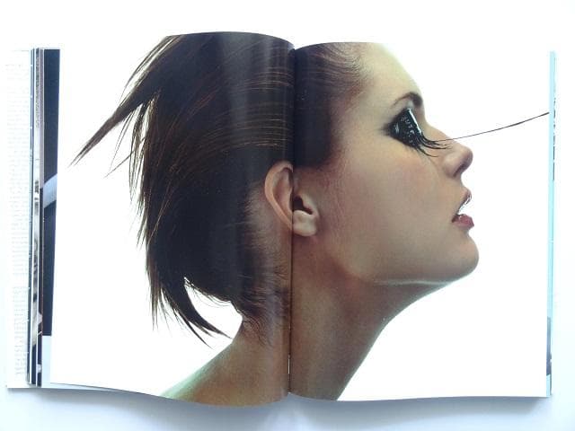 洋書◆モンディーノ ファッション写真集 本 モデル