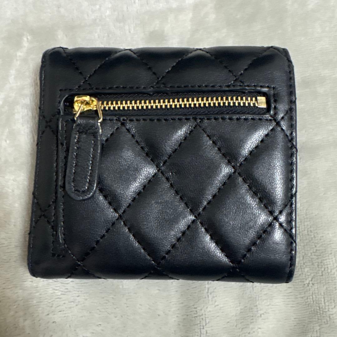 【美品】CHANEL財布