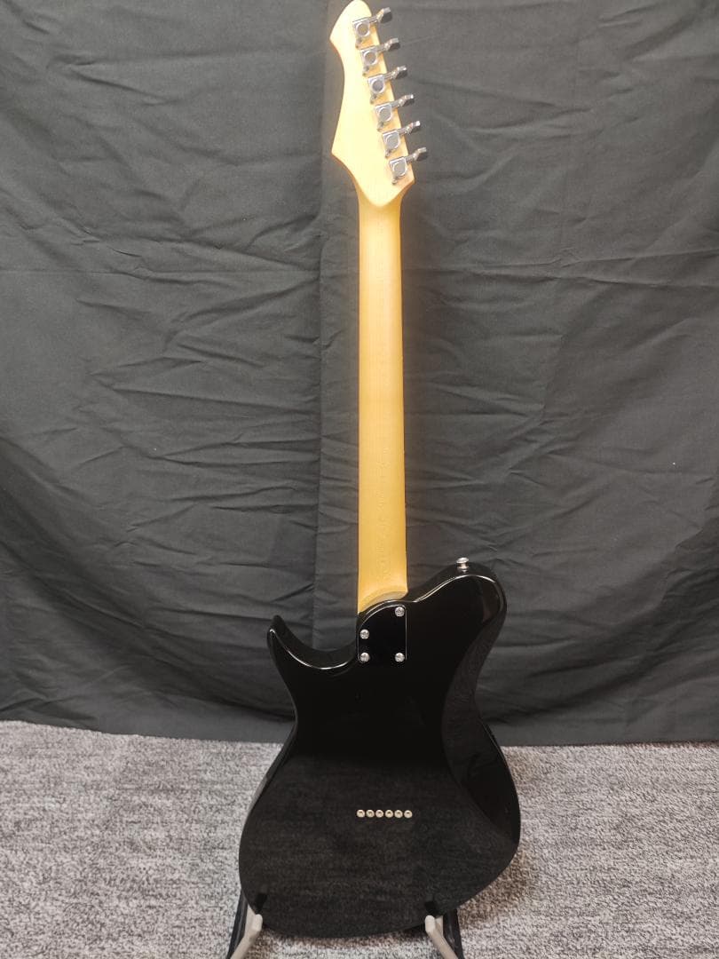 Aria Pro II JET BK 24F P-90 柾目ネック コスパ最高