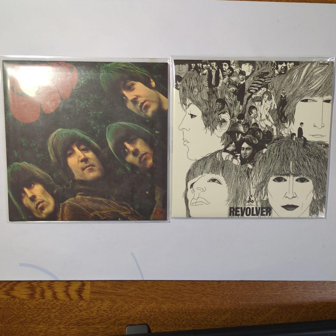 THE BEATLES IN MONO/The Beatles 中古