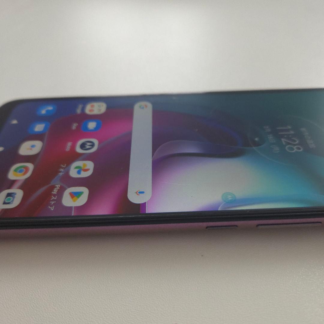 moto g30 アンドロイド12 シムフリー 4/128GB モトローラ204
