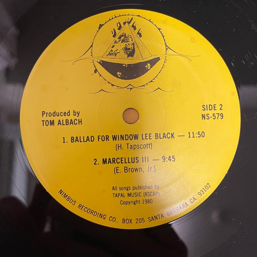 ★US Original★Horace Tapscott Crossroads
