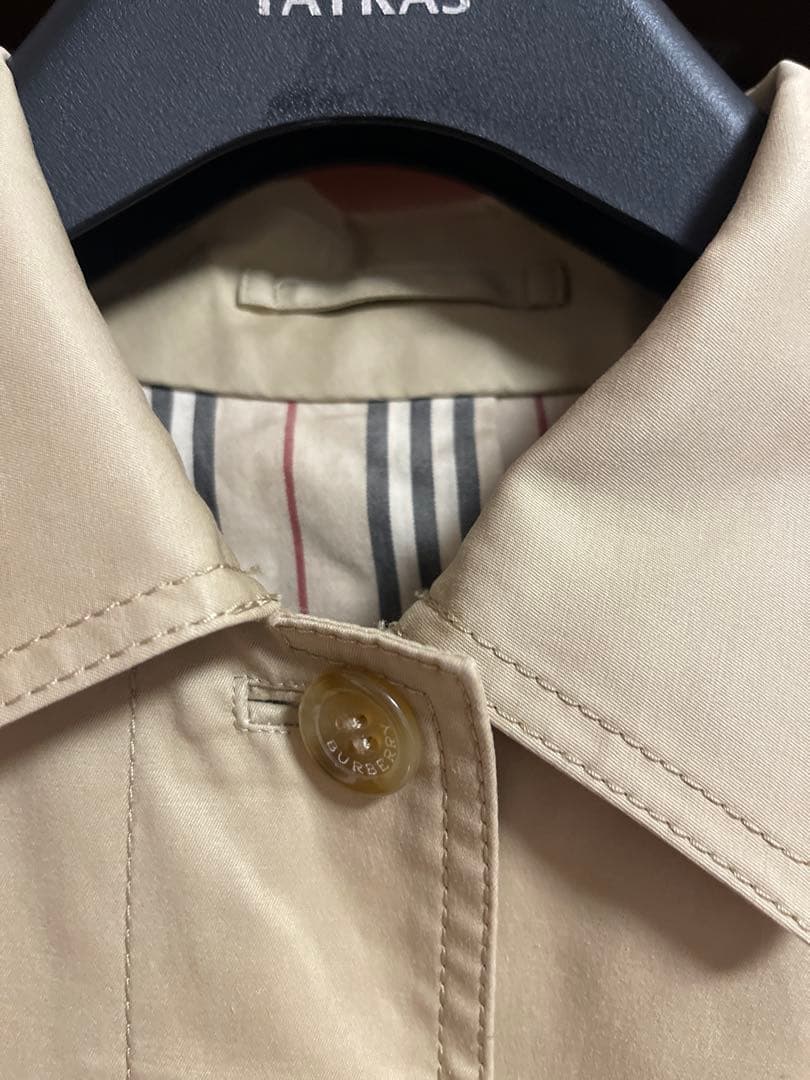 Burberry London ベージュ スプリングコート