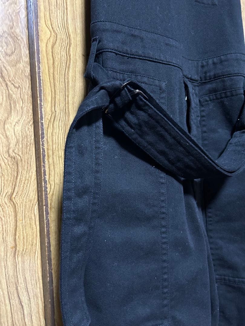 DRIES VAN NOTEN ドリスヴァンノッテン オーバーオール