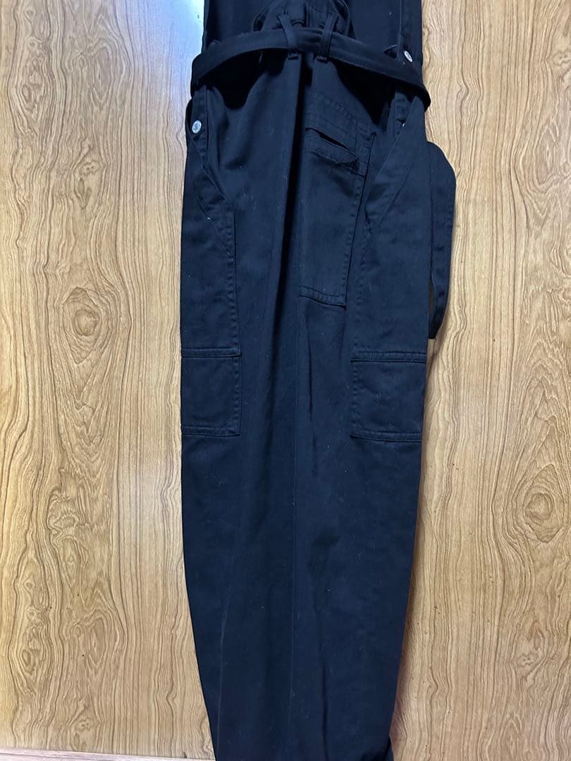 DRIES VAN NOTEN ドリスヴァンノッテン オーバーオール