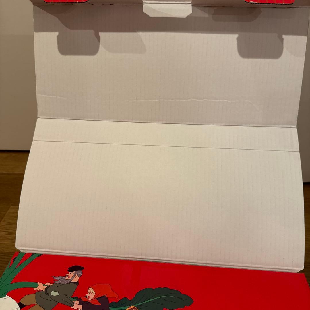 はじめての世界名作えほん　あかいえほんのおうち(1〜40巻)ポプラ社、箱付き美品