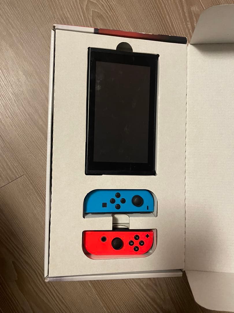 【いいねで値下げ】初代Nintendo Switch 本体一式セット