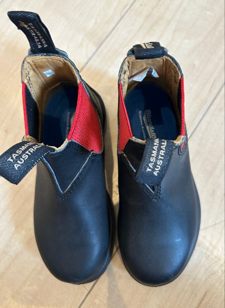 未使用品　Blundstone ブランドストーン　サイドコアブーツ　サイズ10