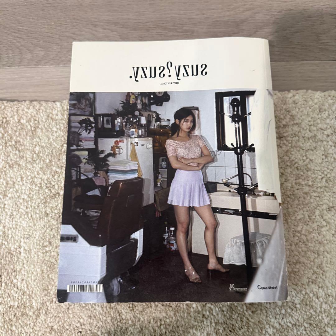 suzy?suzy. スジ 写真集 2冊セット