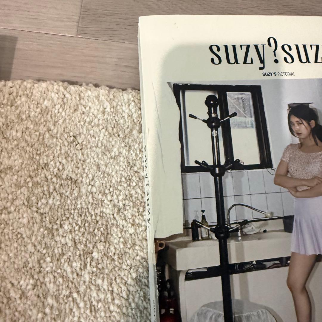 suzy?suzy. スジ 写真集 2冊セット