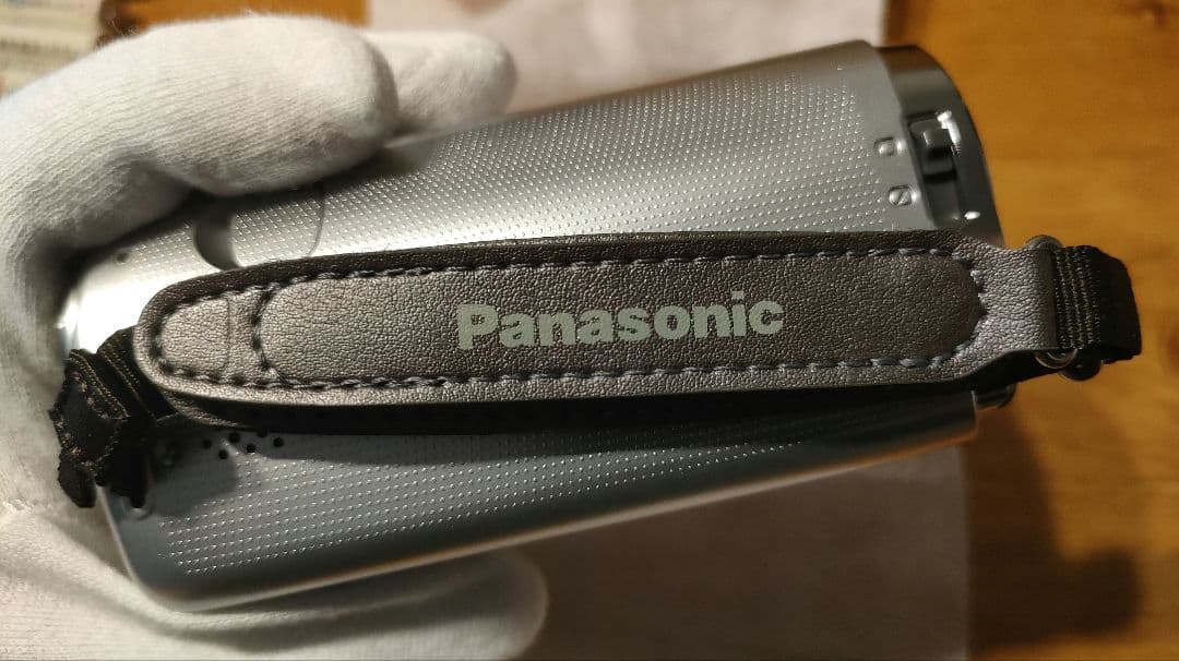 【新品未使用/Panasonic】HDC-TM25 フルHD 内蔵8GB