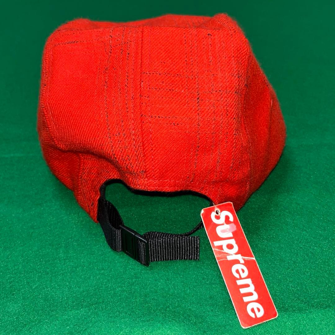 ［週末限定］Supreme William Halsteadキャップ 未使用品