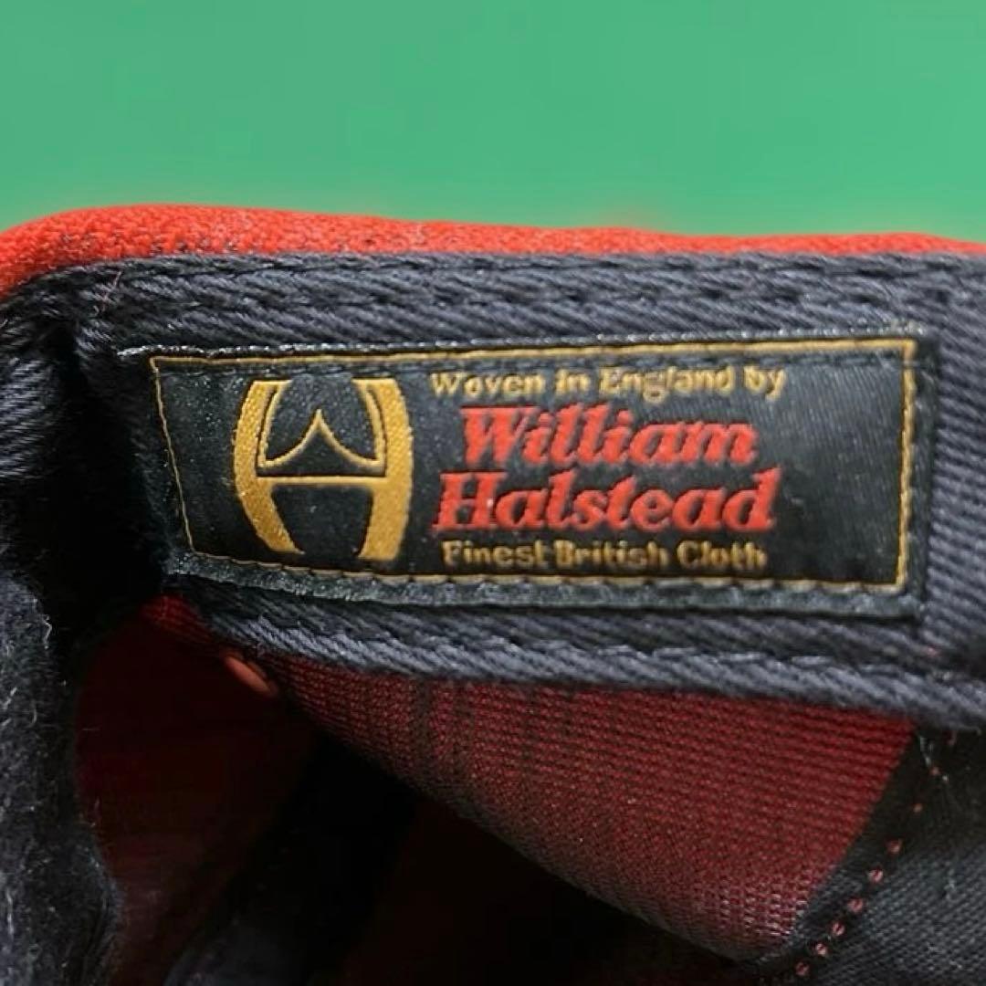 ［週末限定］Supreme William Halsteadキャップ 未使用品