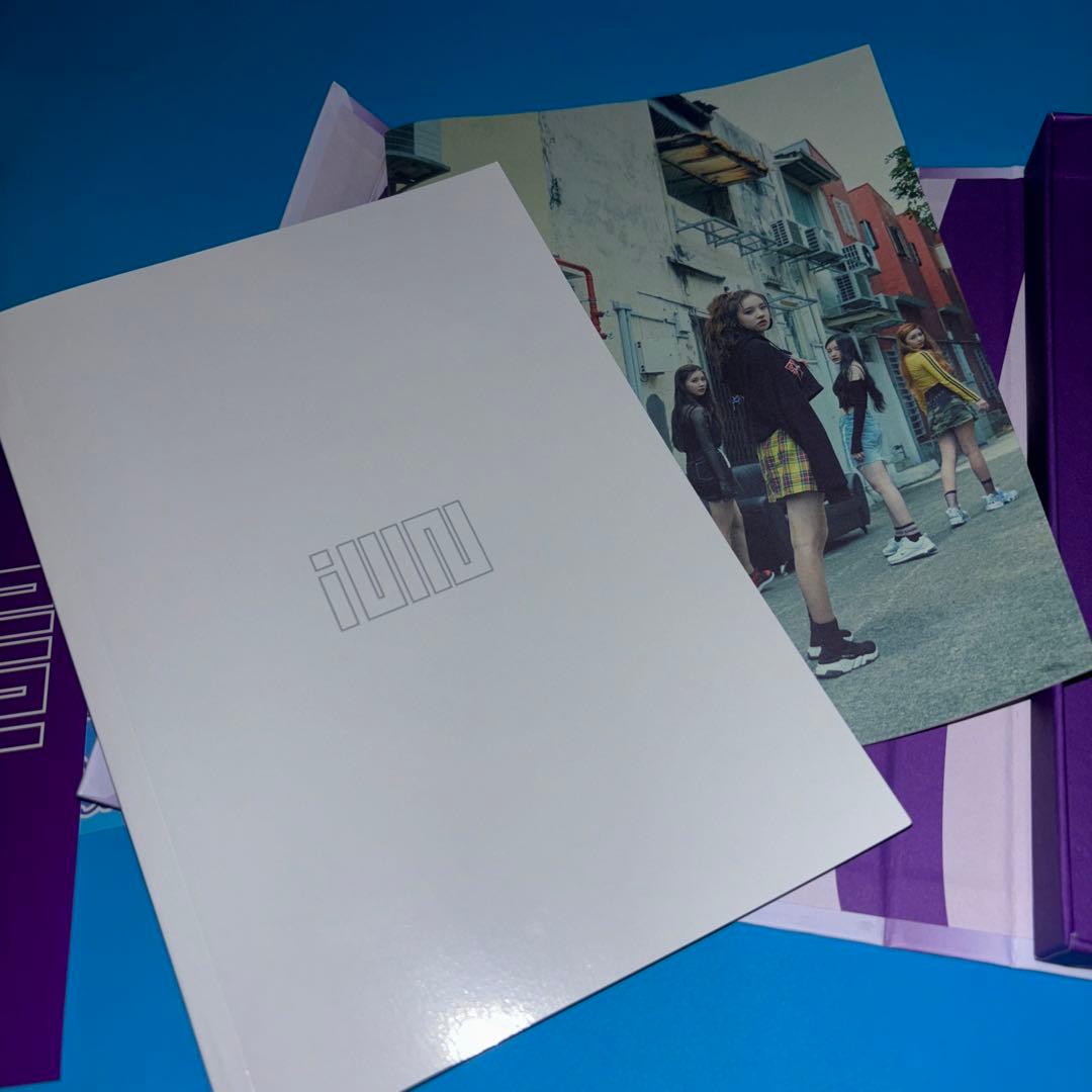 K-POP・アジア (G)I-DLE 1st Mini Album I AM