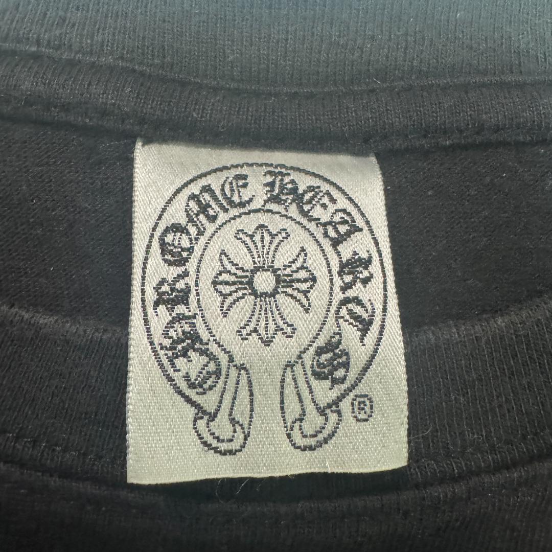 CHROME HEARTS BS FLEUR S/S TEE Tシャツ