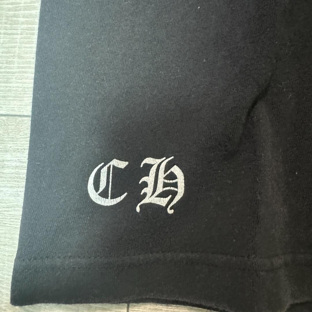 CHROME HEARTS BS FLEUR S/S TEE Tシャツ
