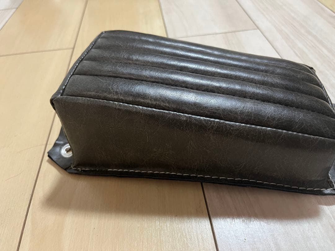 283sr400 sr500 ソロシート　ピニオンシートセット売り！