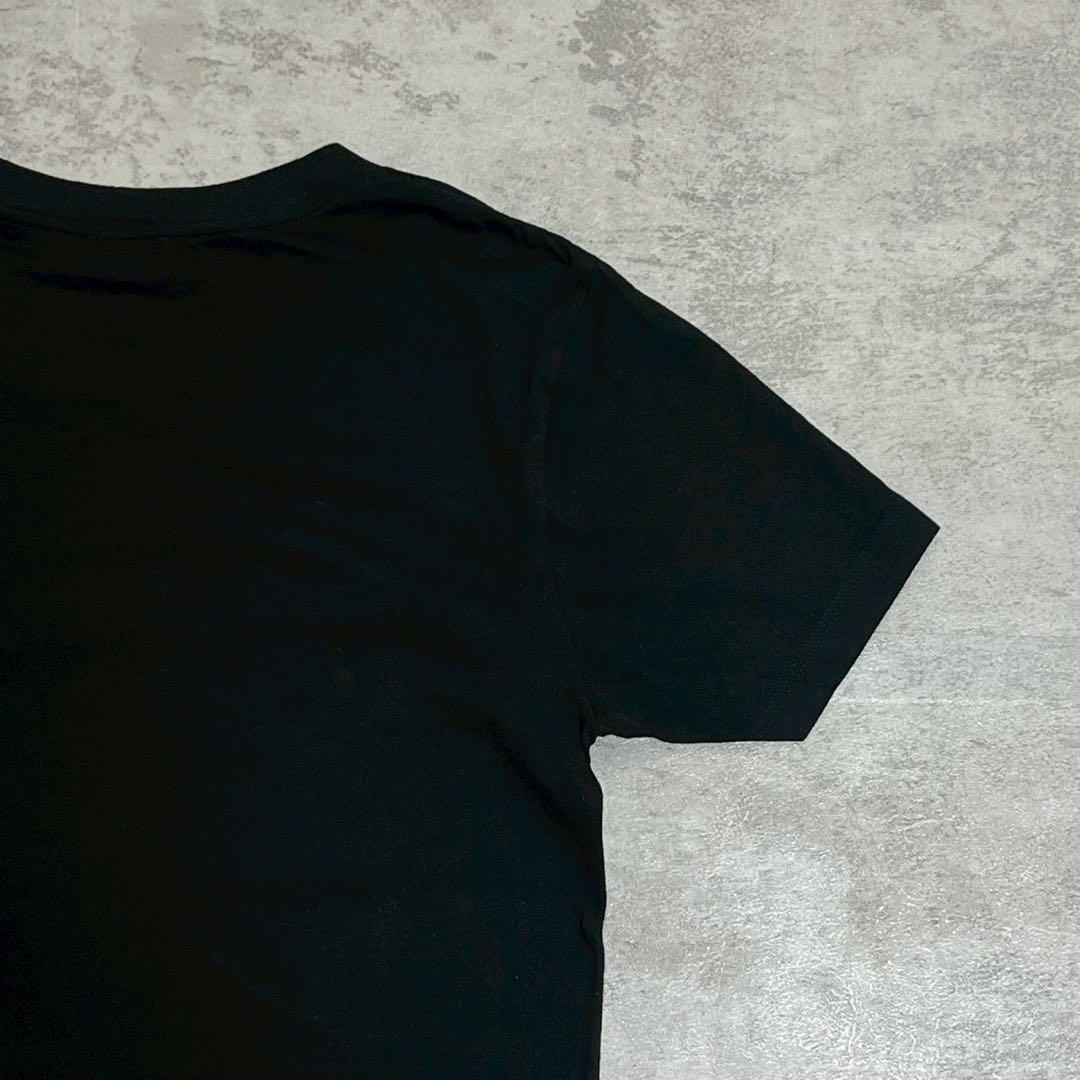 SAINT LAURENT サンローラン Tシャツ ブラック XS ユニセックス