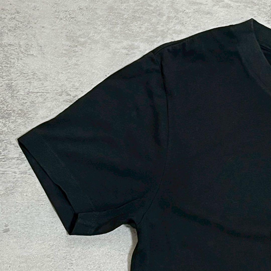 SAINT LAURENT サンローラン Tシャツ ブラック XS ユニセックス