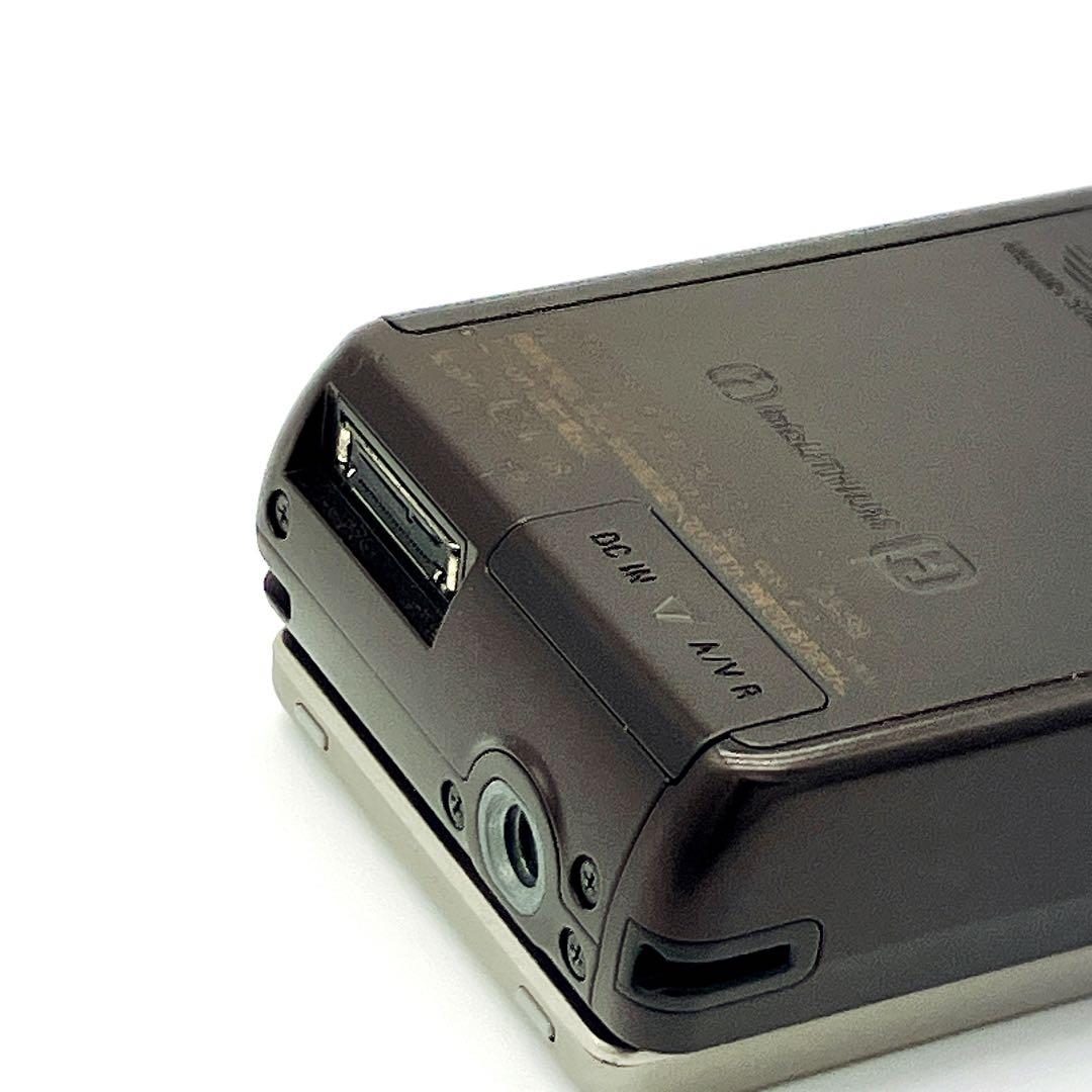 【動作確認】SONY Handycam HDR-TG1ハンディカム　箱付属品有り
