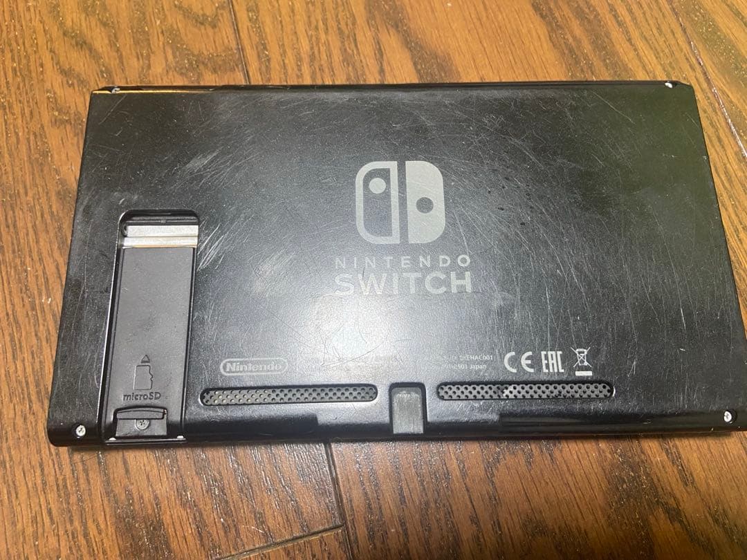 任天堂Switch 本体のみ