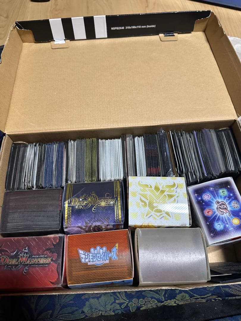 茜*様 デュエルマスターズ引退品　初期カード多数