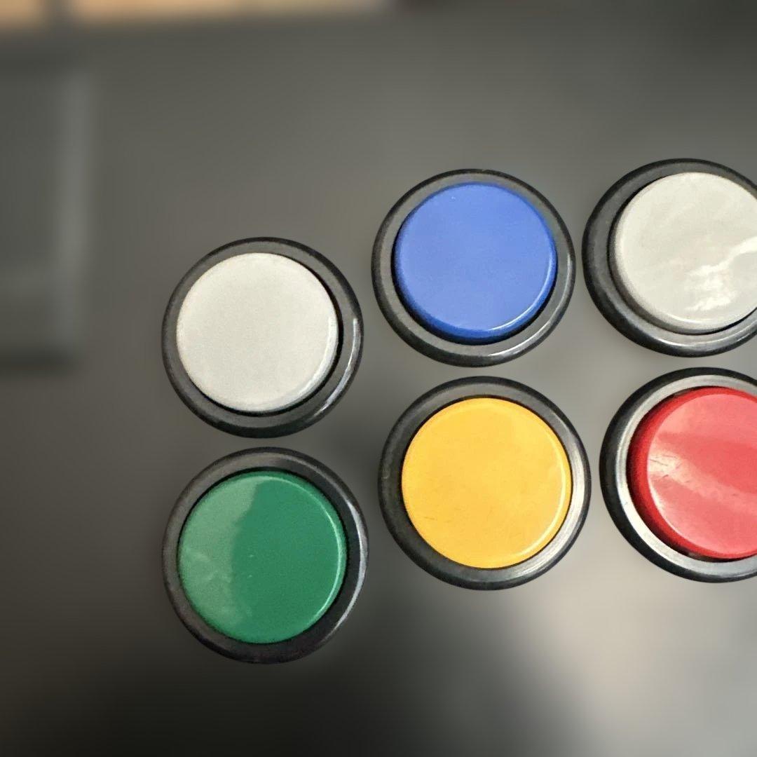 スーパーファミコン専用 ファイティングスティック HSJ-12 HORI