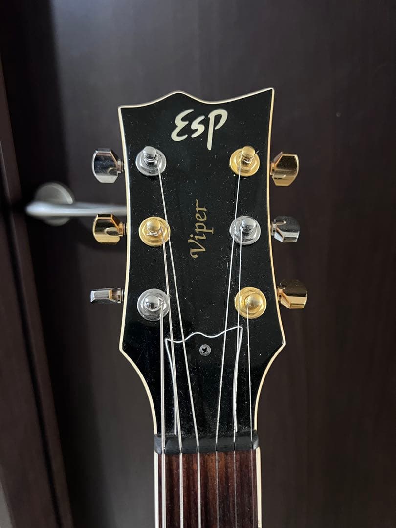 ギター Esp viper