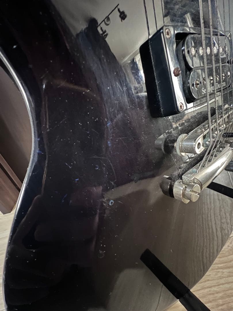 ギター Esp viper
