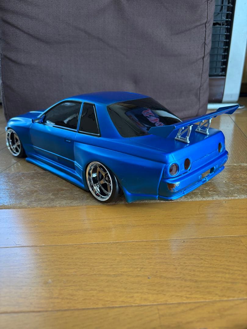 SHIBATA BNR32スカイラインGT-R ACTIVE CARBON-R