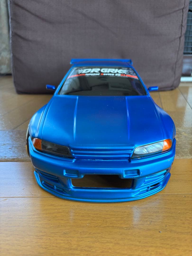 SHIBATA BNR32スカイラインGT-R ACTIVE CARBON-R